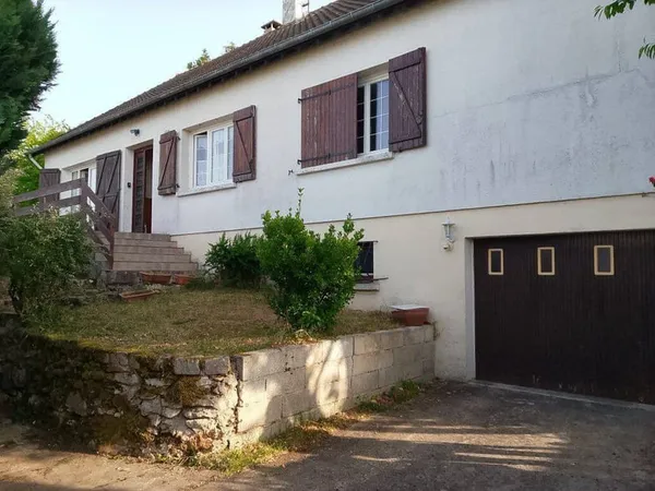 Maison 6 pièces 143 m²