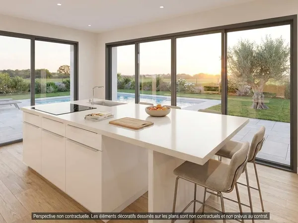 Maison 5 pièces 115 m²