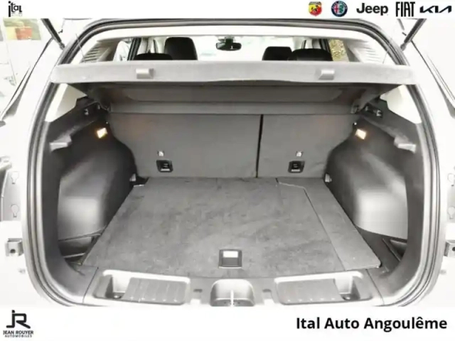 Jeep Compass 1.3 turbo t4 190ch phev 4xe night eagle at6 eawd — photo 6