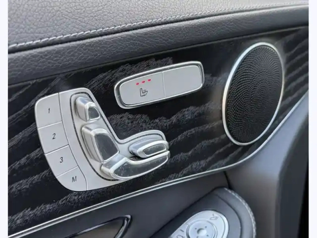 Mercedes Glc 220 d 4matic coupé amg lin — photo 41