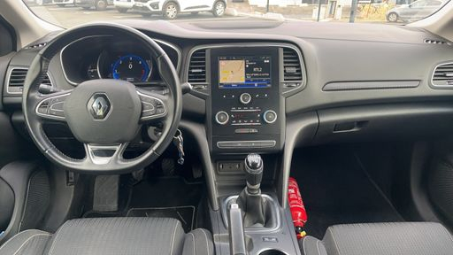Renault Megane 1.5 dCi 110 Energy - Intens – 2017 – 65885 km – Diesel – Boîte Manuelle — photo 28