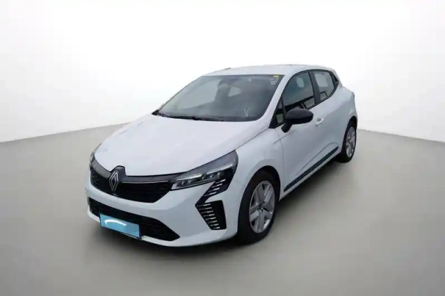 Renault Clio e-tech full hybrid 145 ch gsr2