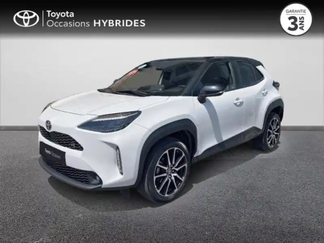 Toyota Yaris cross 116h gr sport my22