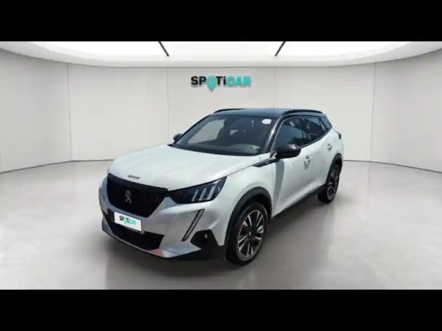 Peugeot 2008 1.2 puretech 155ch s&amp;s gt pack eat8 — photo 1