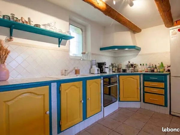 Maison individuelle T2 meublée de 49 m²