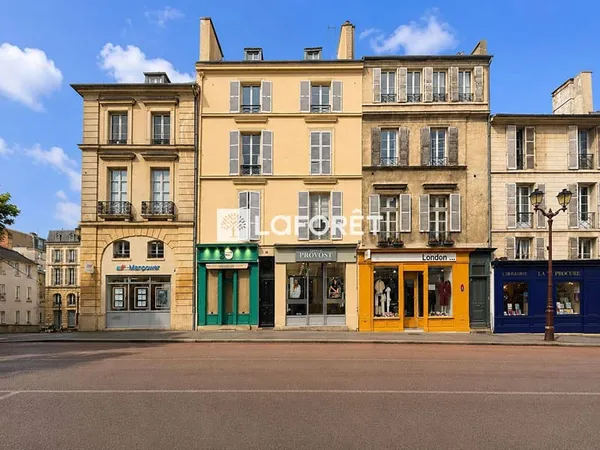 Immeuble de rapport 512 m²