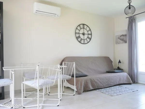 Maison 37 m2. 2 piéces