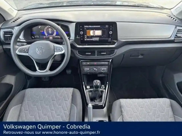 Volkswagen T-Cross 1.0 tsi 116ch vw edition — photo 6