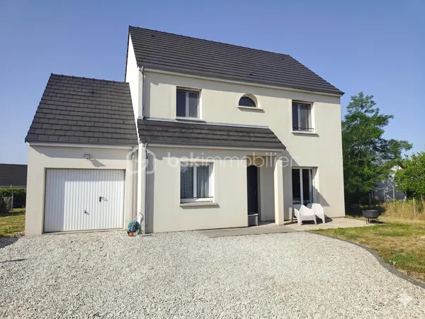 Maison 6 pièces 125 m²