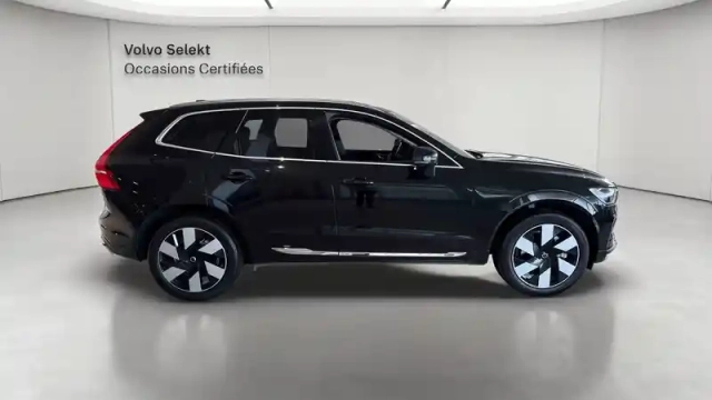 Volvo Xc60 t6 awd hybride rechargeable 253 ch+145 ch geartronic 8 — photo 4