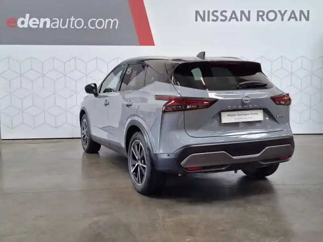 Nissan Qashqai e-power 190 ch — photo 10