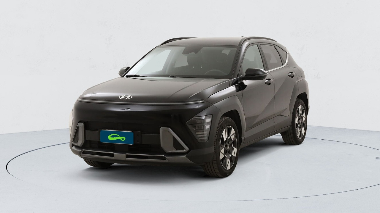 Hyundai Kona — photo 1