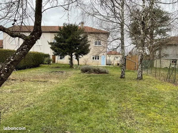 Maison de village 4 pièces 128 m²
