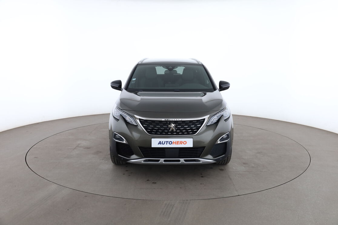 Peugeot 5008 1.5 Blue-HDi GT Line EAT8 — photo 8