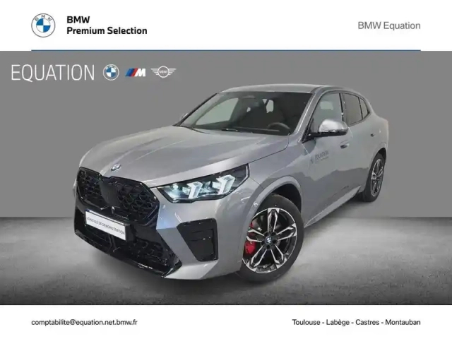 Bmw X2 sdrive20ia 170ch m sport dkg7