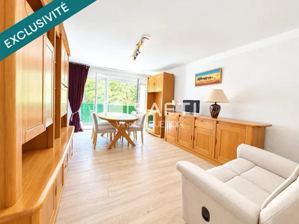 Appartement 4 pièces 78 m²