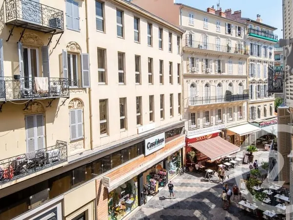 Appartement 3 pièces 52 m²