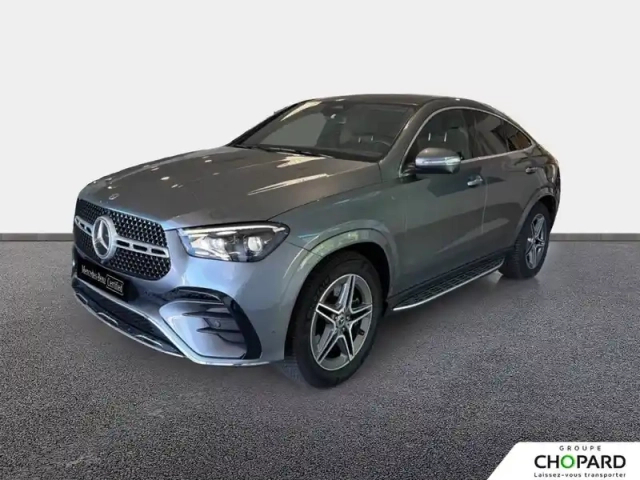 Mercedes Gle coupé 350 de 9g-tronic 4matic — photo 1