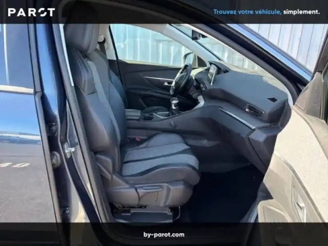 Peugeot 5008 1.6 bluehdi 120ch allure s&amp;s eat6 — photo 27