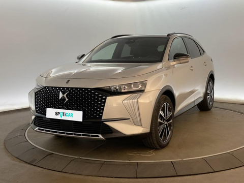 Ds Ds 7 crossback bluehdi 130 eat8 etoile