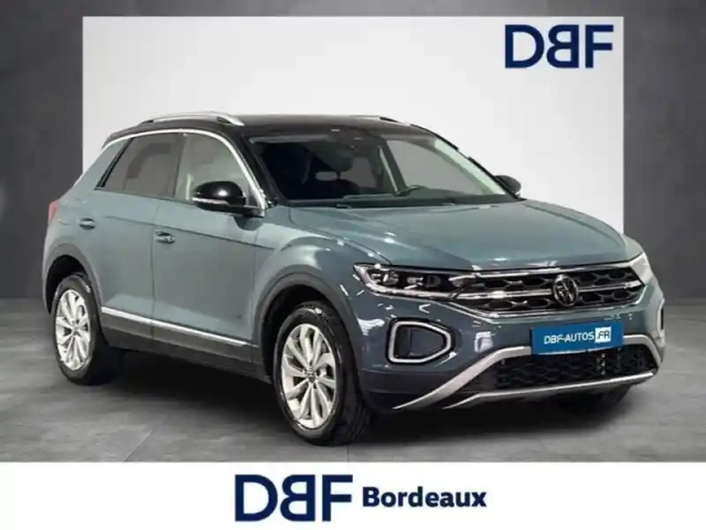 Volkswagen T-Roc 1.5 tsi evo 150 start/stop dsg7 style — photo 6