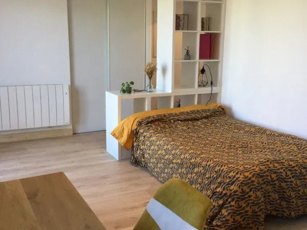 Studio 26m²