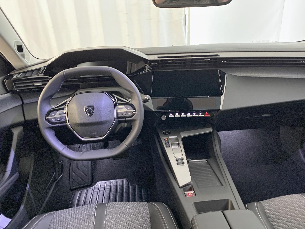 Peugeot 308 sw bluehdi 130ch s&s eat8 allure — photo 8