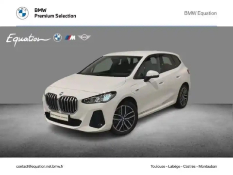 Bmw Serie 2 série 2 activetourer 225e 245ch xdrive m sport dkg7