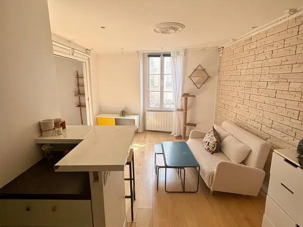 Appartement 2 pièces 30 m²
