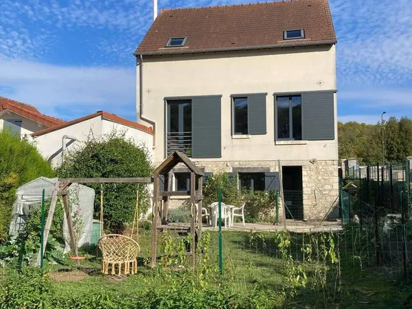 Maison 5 pièces 105 m²