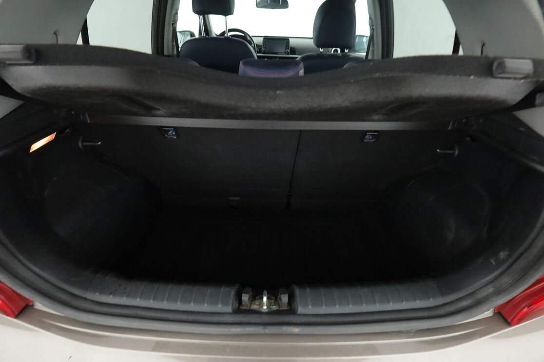 Kia Picanto 1.2 Blue Edition — photo 16