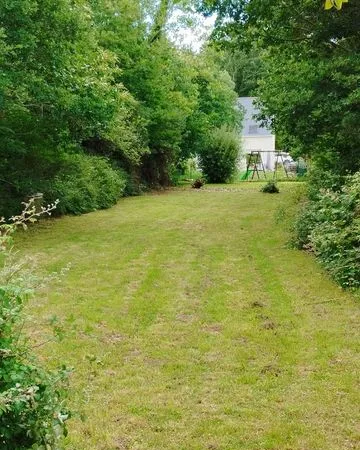 A Vendre Terrain constructible de 699m2 à CALAN