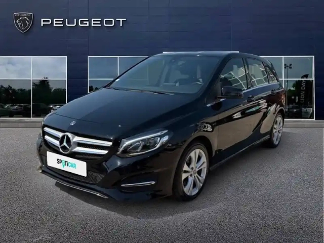 Mercedes Classe B 200 d 7-g dct