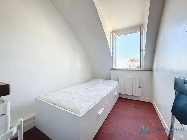 Appartement 1 pièce 13 m²