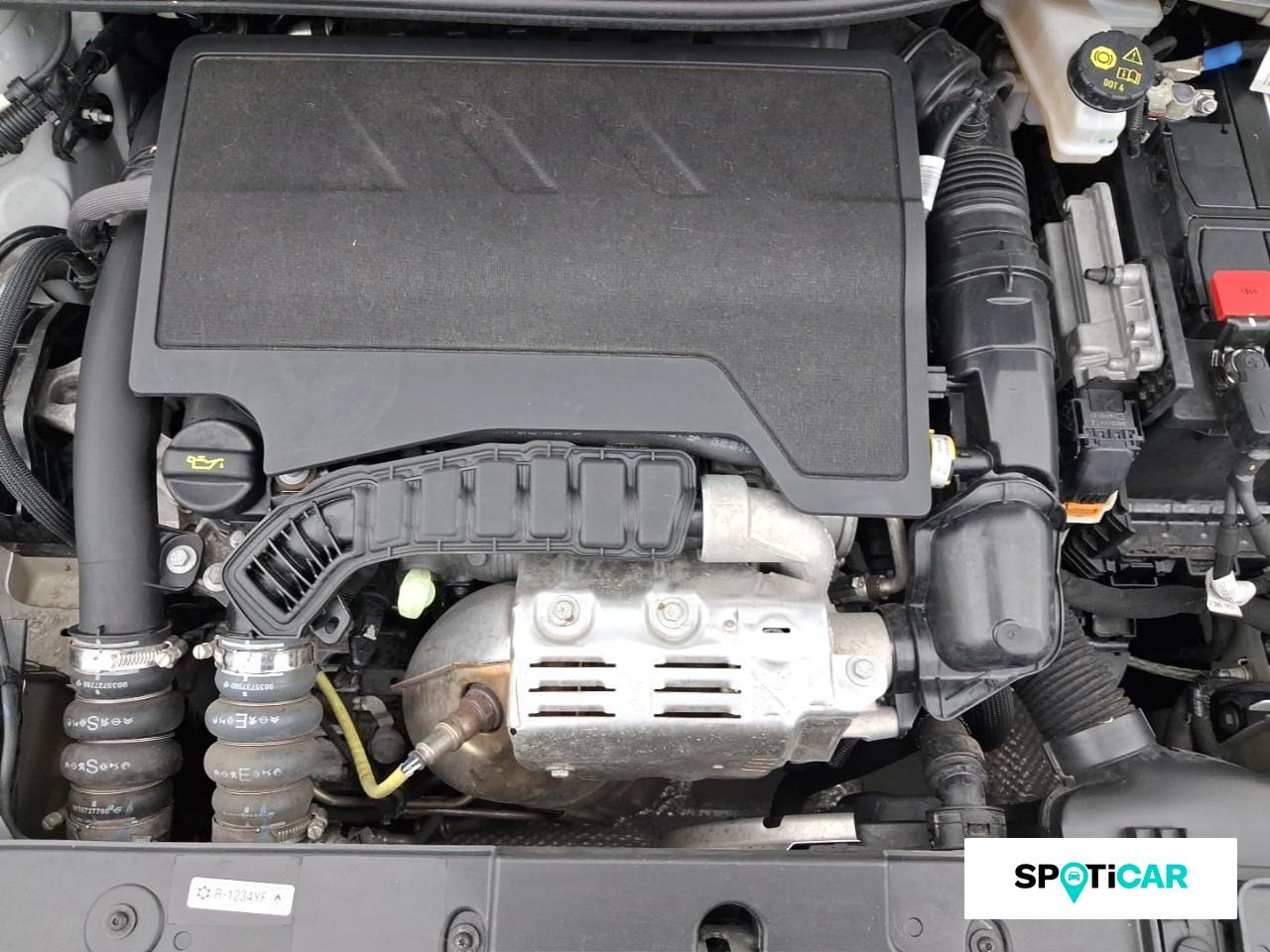Peugeot 208 style puretech 100 s s bvm6 — photo 20