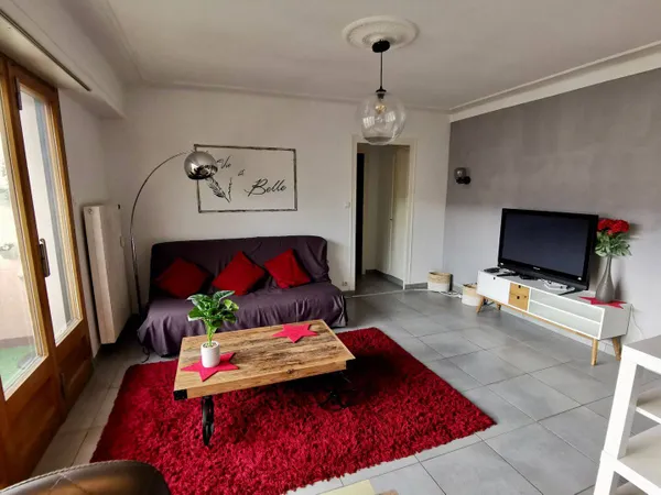 Appartement 2 pièces 51 m²