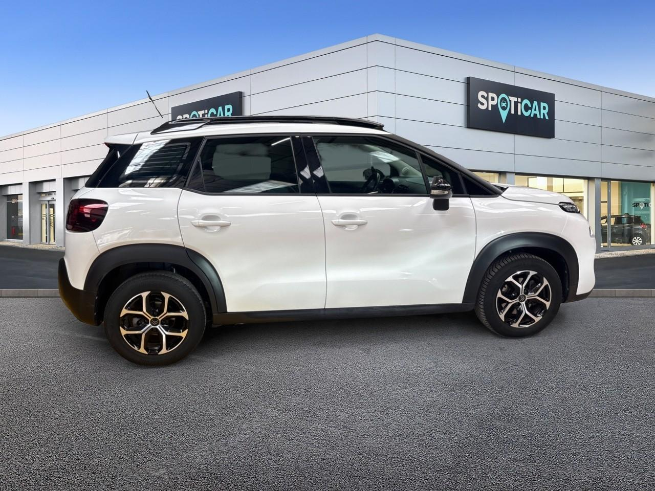 Citroën C3 Aircross puretech 130ch s&s shine eat6 — photo 4