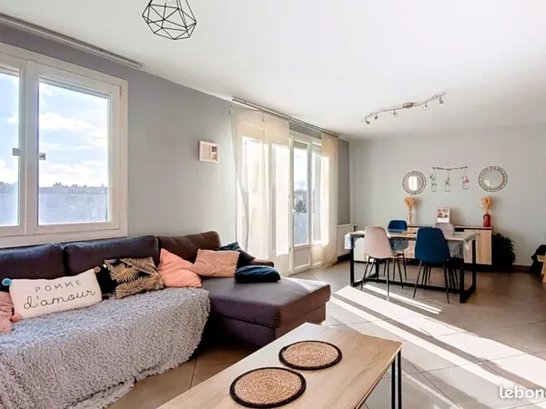 F4 95 m² - Feyzin-le-Bas - Travaux énergétiques payés
