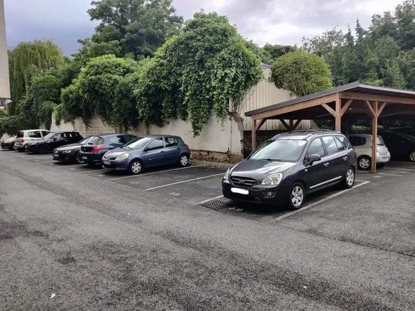 Emplacement de parking aérien Résidence Simone de Beauvoir (Rive Gauche)