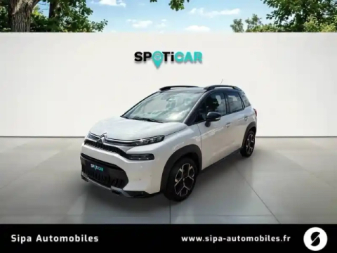 Citroën C3 Aircross puretech 110 s&amp;s bvm6