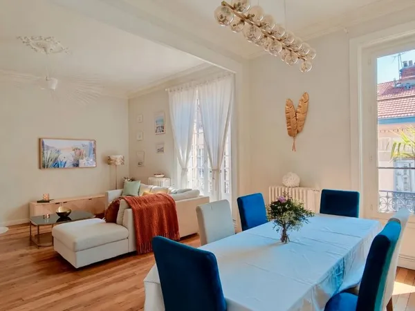 Appartement place Albert Thomas