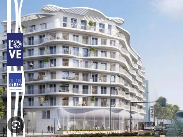 Parking 12 m²