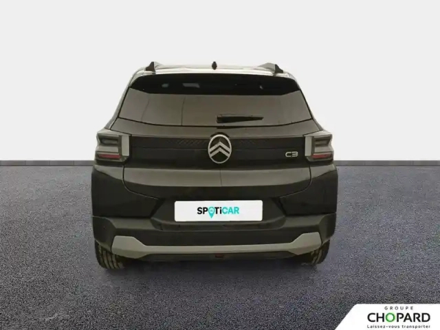 Citroën C3 turbo 100 ch bvm6 — photo 5