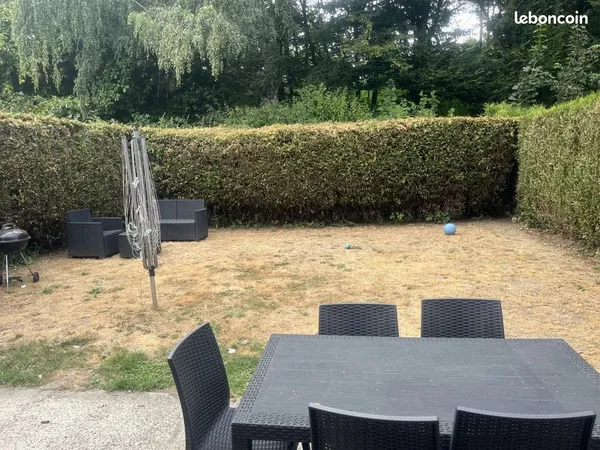 Maison 4 pièces 72 m²