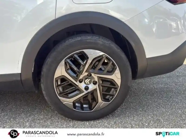 Citroën C4 x puretech 130ch s&amp;s shine eat8 — photo 11