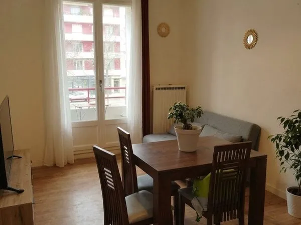 Location meublée 44m2