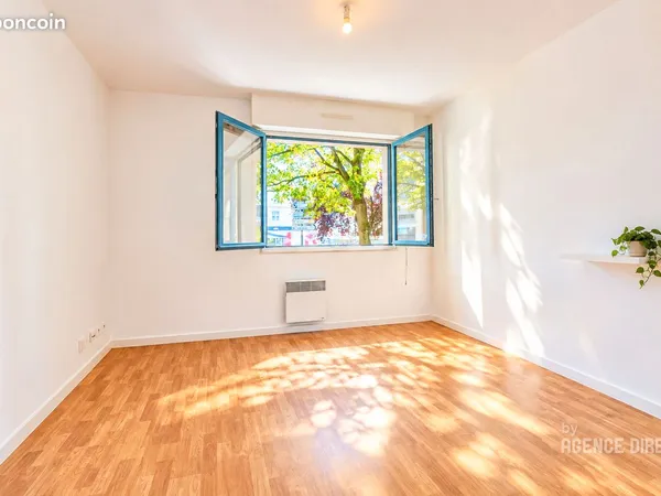 Appartement 1 pièce 19 m²