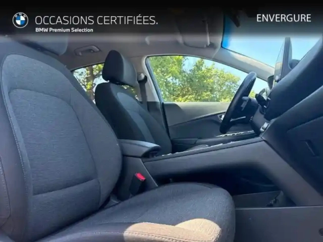 Hyundai Kona electric 39kwh - 136ch intuitive — photo 9