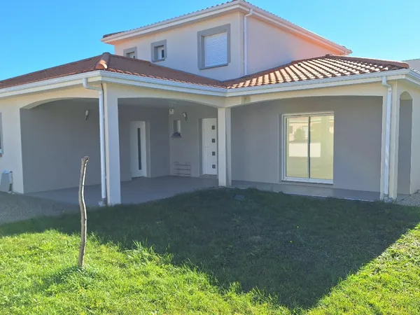 Maison 6 pièces 151 m²