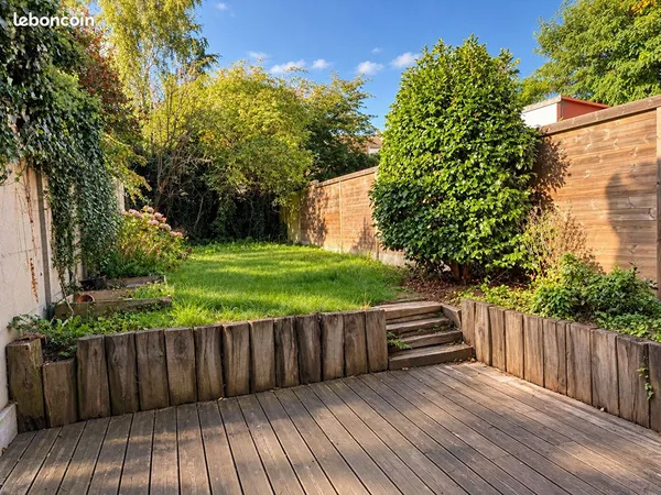 Maison 5 pièces 130 m²
